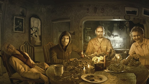 Resident Evil 7: Biohazard