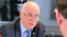 Prezident biatlonové unie Anders Besseberg oznamuje, že vedení IBU formálně... | na serveru Lidovky.cz | aktuální zprávy