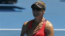 DÍKY BOHU! Chorvatská tenistka Mirjana Lučičová-Baroniová prožívá na Australian...