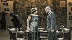 Peter Berger a Barbara Havemanová v Pucciniho Tosce