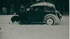 Podle zprávy dochované v archivu mladoboleslavské automobilky se v únoru 1935...