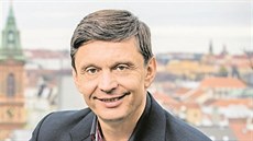 Starosta Radek Klíma.