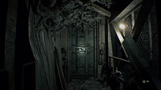 Ilustraní obrázek ze hry Resident Evil 7, kterou hackei prolomili za pt dní.