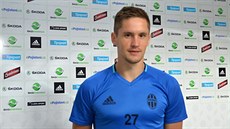 Luká� �elezník p�estoupil do Mladé Boleslavi