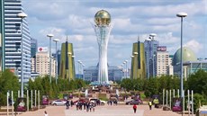 Co nabízí Kazachstán