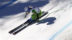 Slovinská ly�a�ka Ilka �tuhecová v Cortin�.