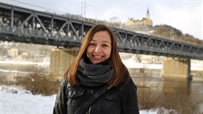 Spoluzakladatelka St�ekovských matek Kate�ina Chala�ová.