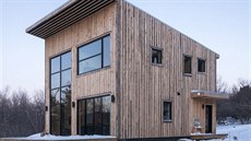 Dm stojí v západním Boltonu v kanadské provincii Québec.