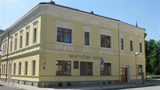 Mati�ní d�m v Opav�.