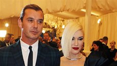 Gavin Rossdale a Gwen Stefani (2014)