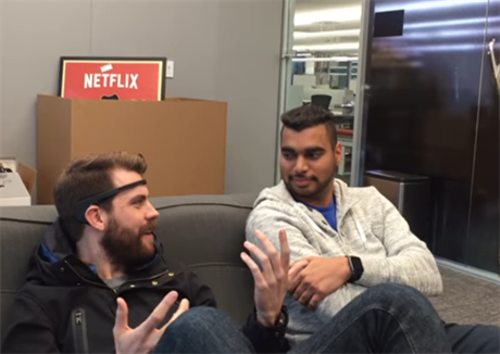 Programátoi Netflixu testují nový vylepovák MindFlix