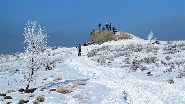 Jak na Nový rok, tak po celý rok. Vystoupejte za nejkrásnějšími výhledy Česka