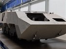 Česká armáda nakoupí 20 obrněných vozidel Pandur za 2,07 miliardy korun