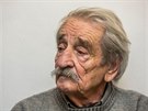 Výtvarník Jaroslav Weigel (86) je z tvorby Divadla Járy Cimrmana znám jako...