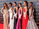 Soutící Miss Universe 2016 (Manila, 29. ledna 2017)