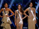 Novou Miss Universe se stala Francouzka Iris Mittenaere. Druhou nejkrásnjí...