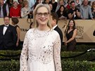 Meryl Streepová na SAG Awards (Los Angeles, 29. ledna 2017)