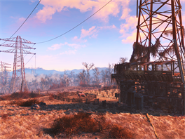 Fallout 4 na PlayStationu 4 Pro