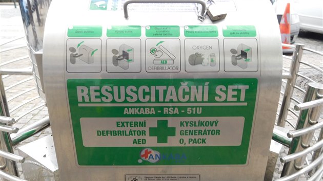 Resuscitan set na Vclavskm nmst