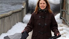 Barbora Holubcová zaji��uje pé�i o d�ti na p�echodnou dobu.