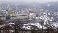 Ústí nad Labem z Vtrue