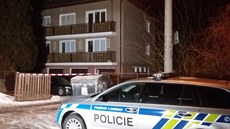 Policie prověřuje v Čeminech u Plzně úmrtí jednoho člověka v souvislosti s...