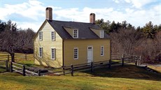 Dvrníci, respektive úetní hnutí shakers mli k dispozici mení objekty,...