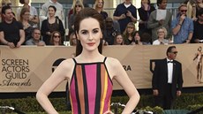 Michelle Dockery na SAG Awards (Los Angeles, 29. ledna 2017)