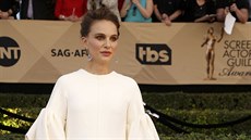 Natalie Portmanová na SAG Awards (Los Angeles, 29. ledna 2017)