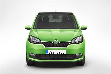 koda Citigo