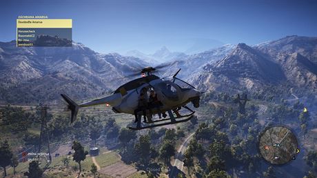 Ghost Recon: Wildlands (PS4)