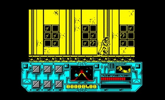 Total Recall pro ZX Spectrum