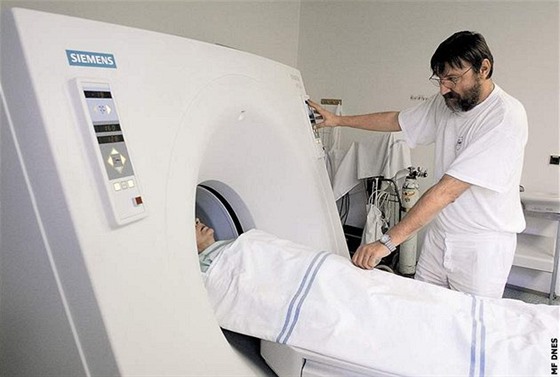 Pacienti Masarykova onkologického ústavu jsou s péčí spokojení. Ilustrační snímek