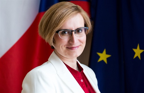 Ministryn pro místní rozvoj Karla lechtová