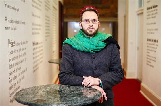 Ludovic-Mohamed Zahed, vyoutovaný gay a muslim, francouzský imám, zakladatel...