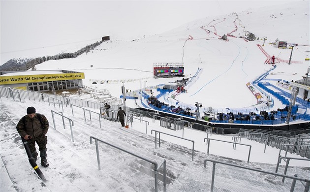 Švýcarsko se bude ucházet o zimní olympiádu v roce 2030 nebo 2034
