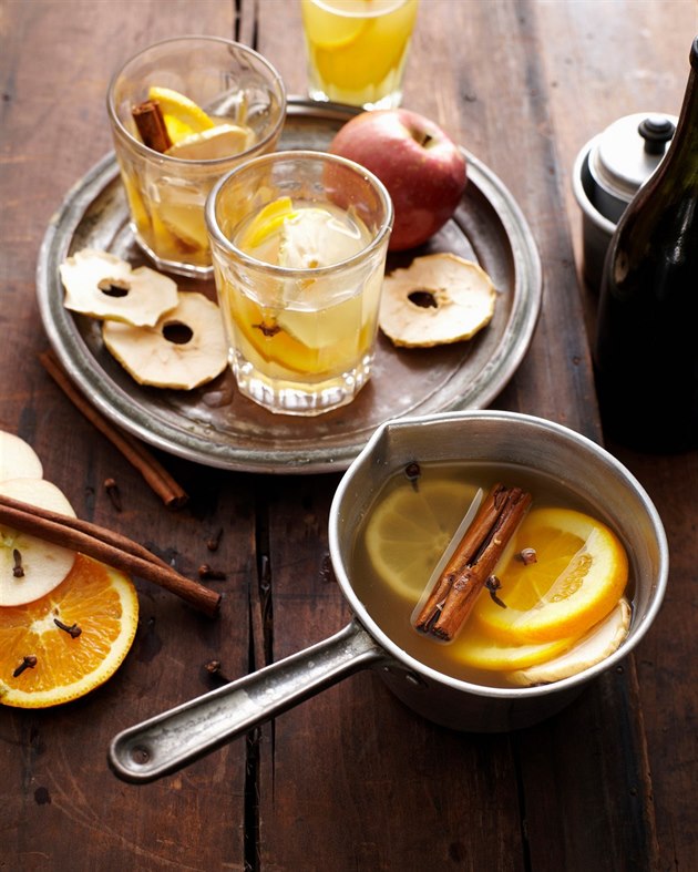 Cider pun�