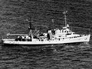 USS Kittiwake (ASR-13) byla první podprnou lodí ponorky NR-1.