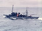 Pi nkterých misích byla podprnou lodí ponorky NR-1 USS Sunbird (ASR-15).