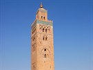 A podobnost s minaretem nejvtí meity Koutoubia v marockém Marrákei rozhodn...