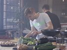 eský Jamie Oliver natoil první videoklip ke kuchace