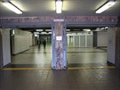 Opu�t�n� podchod u n�dra�� je ostudou Plzn�