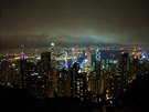 Hongkong - pvodn vysnná destinace, ve které se po návtv Vietnamu cítila...