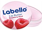Malinový balzám na rty, Lip Butter Raspberry Rosé, Labello, 16,7 g za 80 K