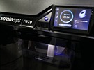 Nejvyí typ z nov uvedených tiskáren Stratasys, model F370.