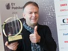 Vítzem regionálního kola soute EY Podnikatel roku se ve Zlínském kraji stal...