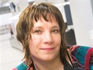 Autorka knihy Mark�ta Pil�tov�.