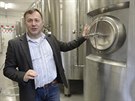 Miroslav Harašta v minulosti pracoval pro nadnárodní pivovarnický koncern...
