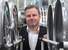 �editel uni�ovsk� tov�rny Miele technika Petr Vod�k.