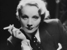 Z dokumentu Marlene Dietrichová  soumrak andla